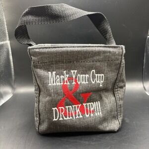 Mark your Cup and Drink up Solo Cup and Sharpie Holder‎ Thirty-One Tote